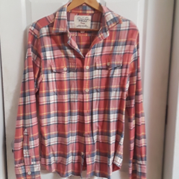 California Dream Tops - Button shirt